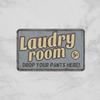 Laundry Room Runners Rugs Home Decor Hallway Balcony Entrance Doormat Laundry Mat for Bathroom Anti-slip Laundry Room Decor