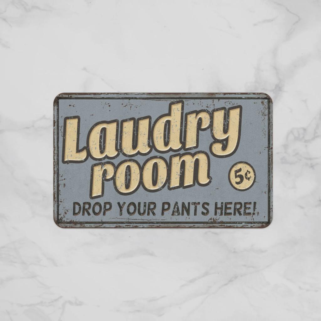 Laundry Room Runners Rugs Home Decor Hallway Balcony Entrance Doormat Laundry Mat for Bathroom Anti-slip Laundry Room Decor