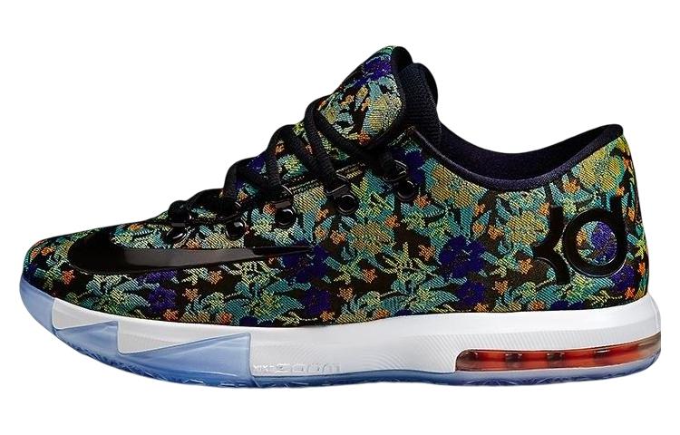 

Nike Kd 6 Ext Qs Floral 652120-900 43
