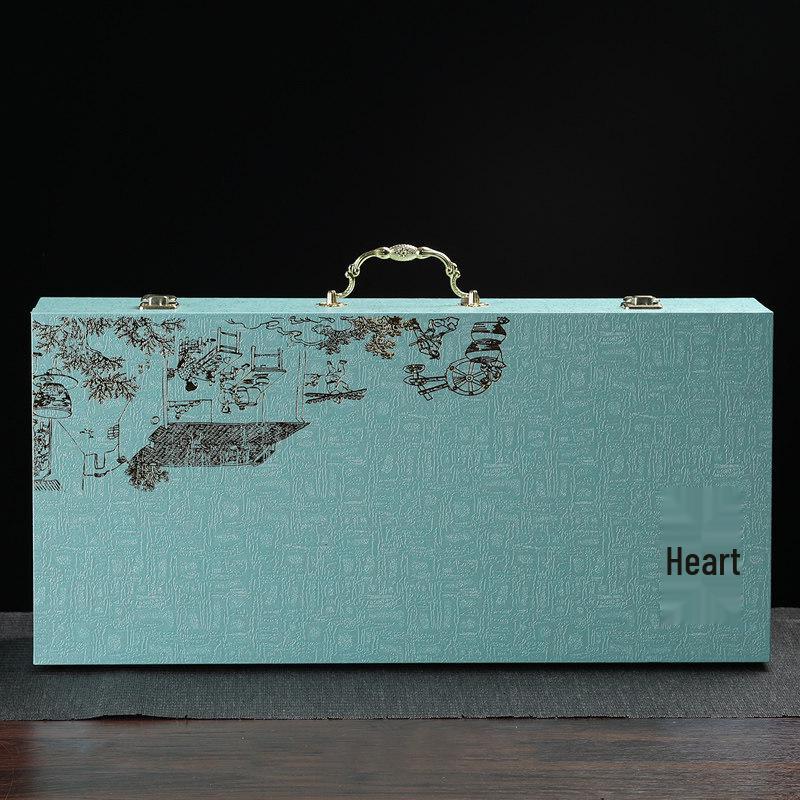 Jiangshan Rurua 10-Piece Kung Fu Tea Set