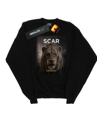 Boys The Lion King Movie Scar Poster Sweatshirt
