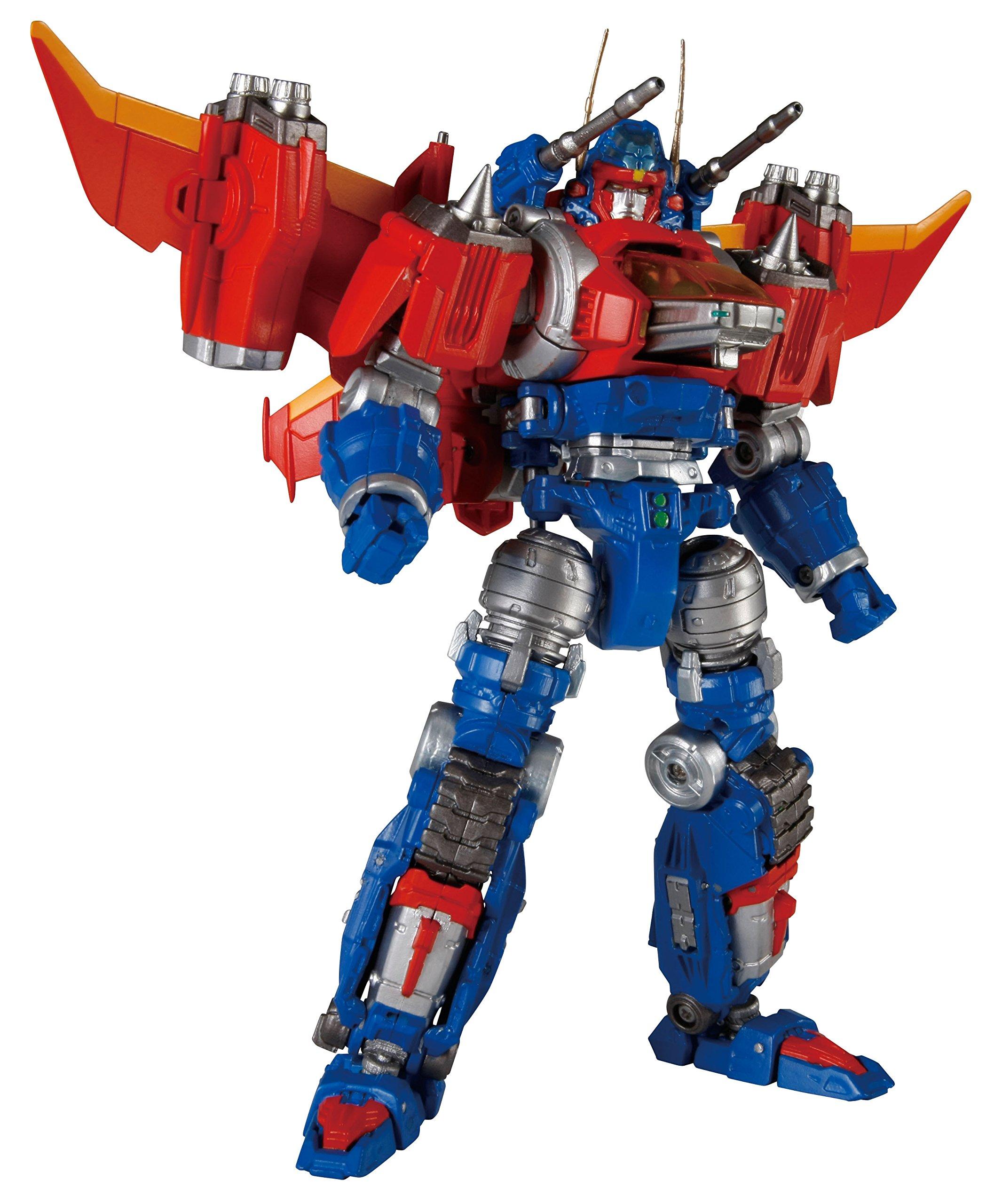 

Diaclone Dia Battles V2 Первое лимитированное издание