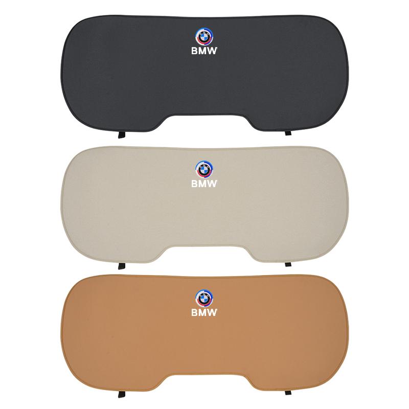 NTSM5 Motorcycle Sticker/Car Seat Covers Auto Protective Seat Cushion Accessories For BMW M E46 E90 E60 F30 F10 E39 E36 F20 G30 G20 X1