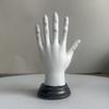 Hand of God Statue Modern Palmistry Hand Resin Figurine Sculpture Home Office Bookshelf Desktop Decoration Ornament