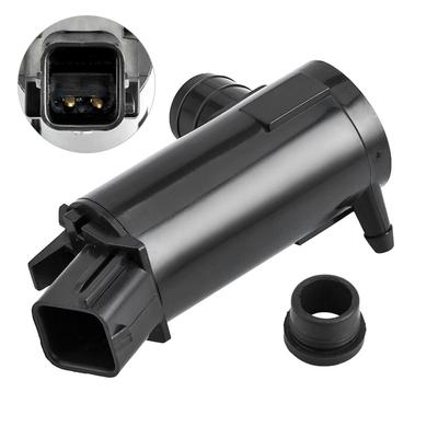 98510-1C000 98510-2G000 98510-1C500 12V Windshield Washer Pump with Grommet Fit for Hyundai Accent Elantra Sonata Kia Optima