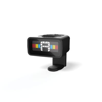 Headstock Tuner Chromatic Type NS Micro Headstock Tuner Full Color Display D'Addario PW-CT-12 []