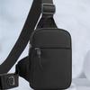 Multi-functional Waist Pouch Chest Pouch Outdoor Travel Bag for Men Women Casual Crossbody Small Sling Backpack Sling Bags