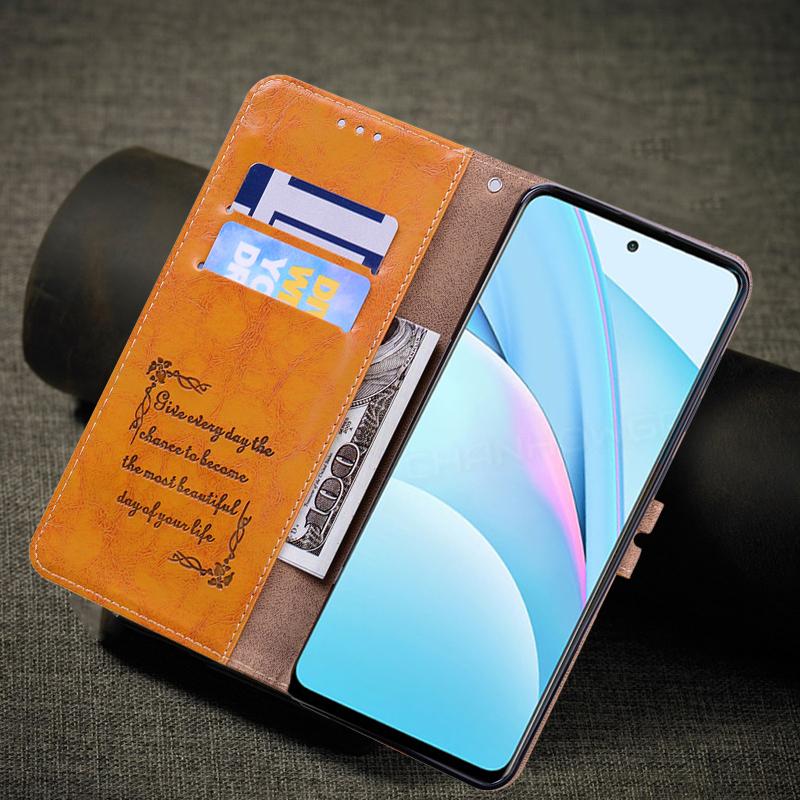 For 5g Xiaomi 10t Mi Mi 10t Lite Pro Case Pu Leather Wallet Flip Book Cover For Xiaomi Mi 10t Lite Mi10t 5g Magnet Card Slot Holder Case Fundas Coque