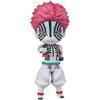 TAMASHII NATIONS Figuarts Mini Demon Slayer Akaza 90mm PVC ABS Painted Action Figure