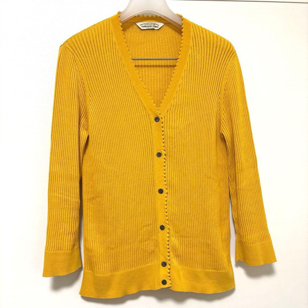 [IENA] Cotton cardigan