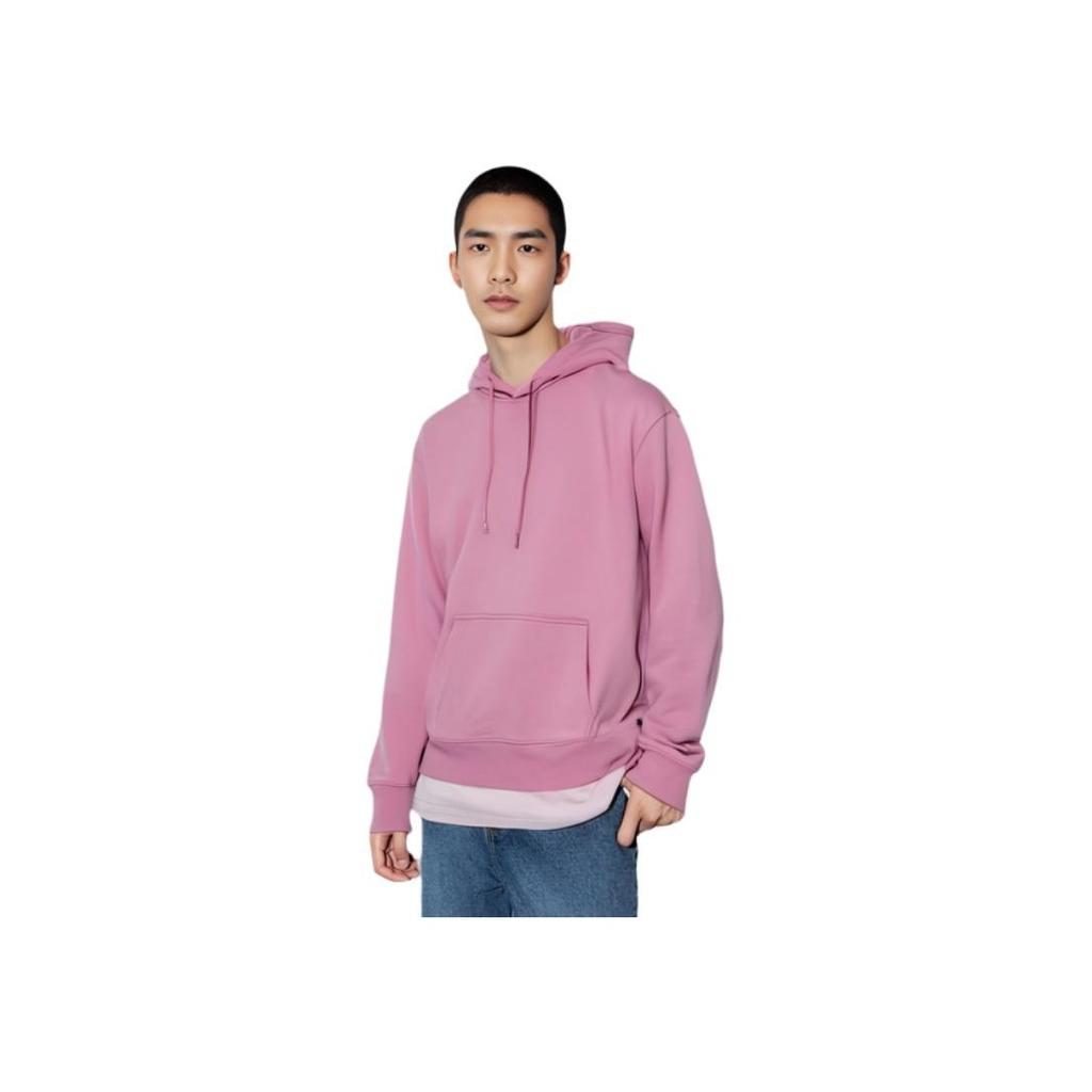 Palace Bossy Hood Ultra Mauve Unisex Tops Purple P24CS066