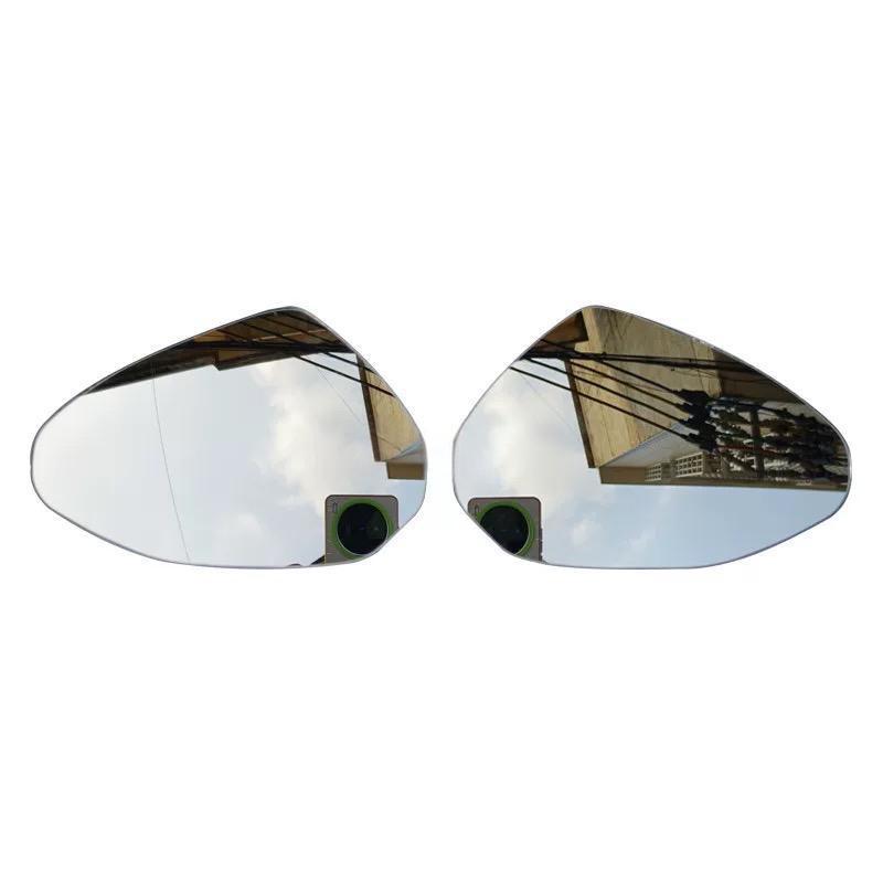 For HAOJUE AFR125 USR125 UFD125 ADX125 VF125 Motorcycle Convex Mirror Increase Rearview Mirrors Side Mirror View Vision Lens