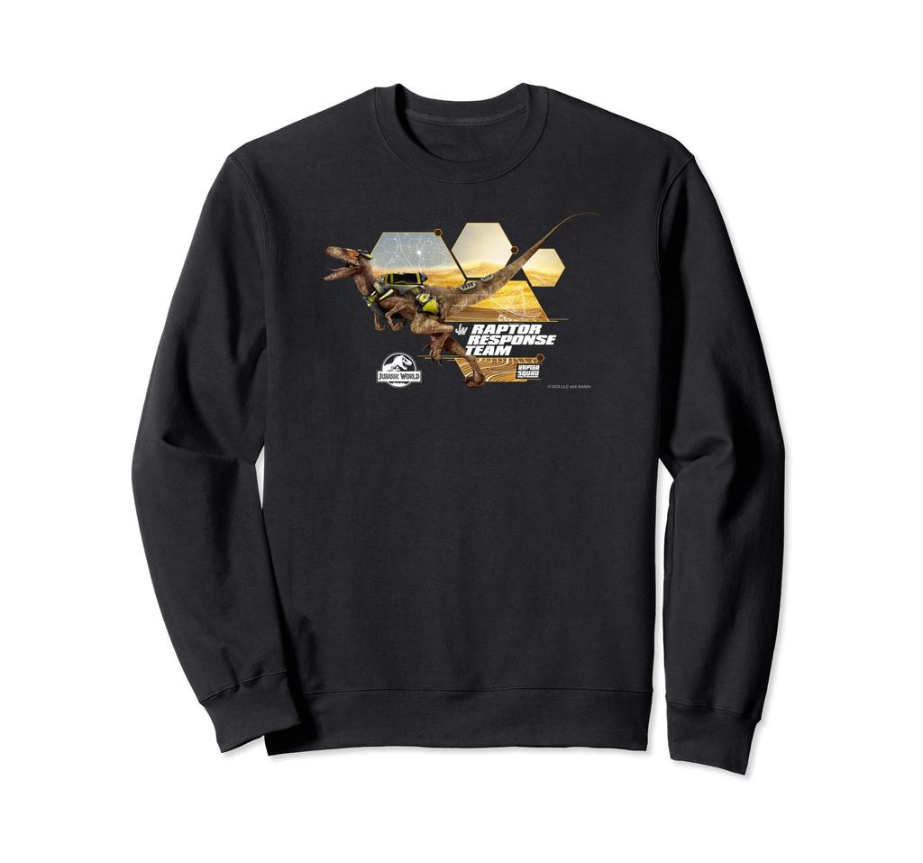 Jurassic World DESERT RECON (RUN) Sweatshirt