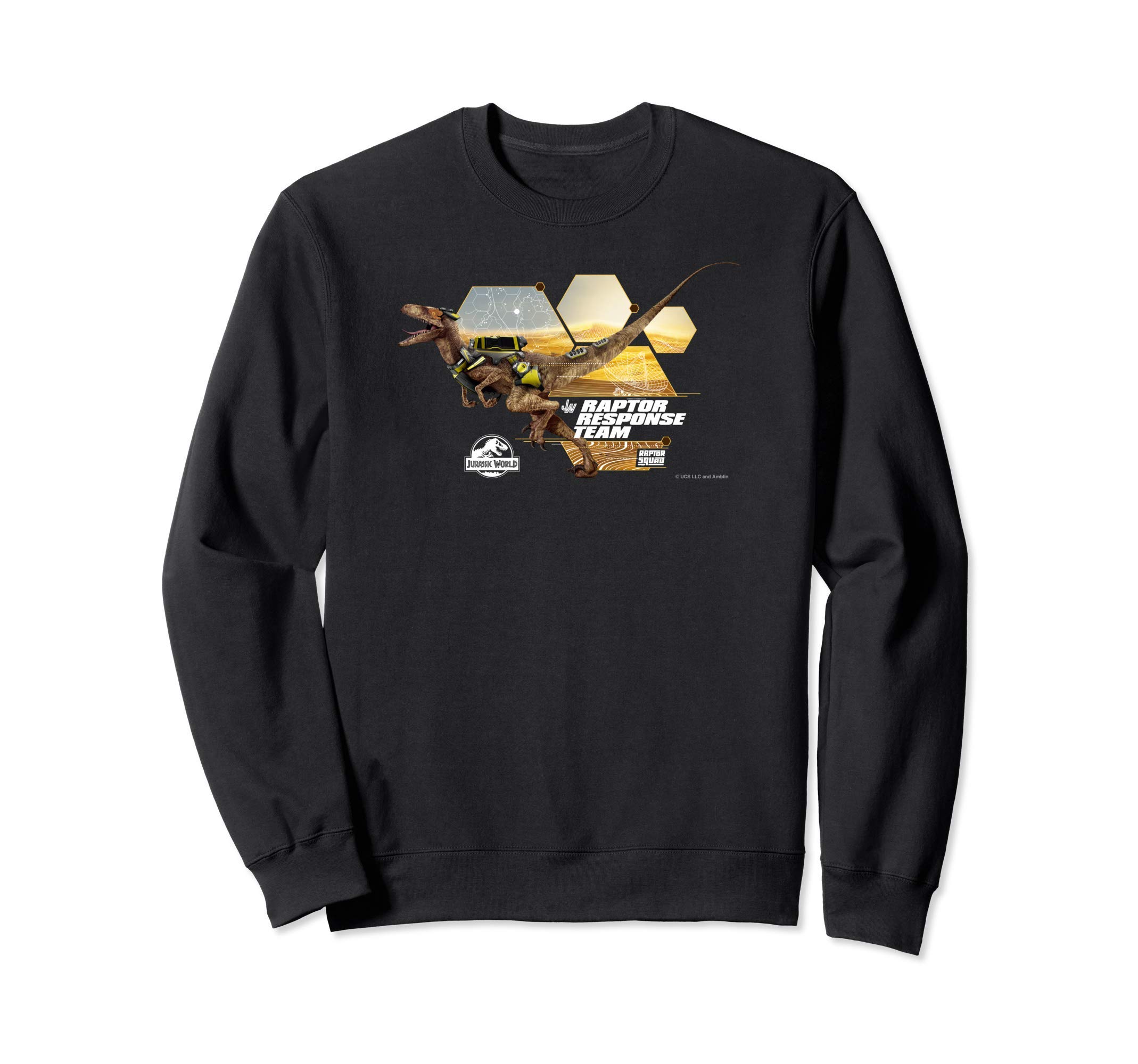 

Jurassic World DESERT RECON (RUN) Sweatshirt