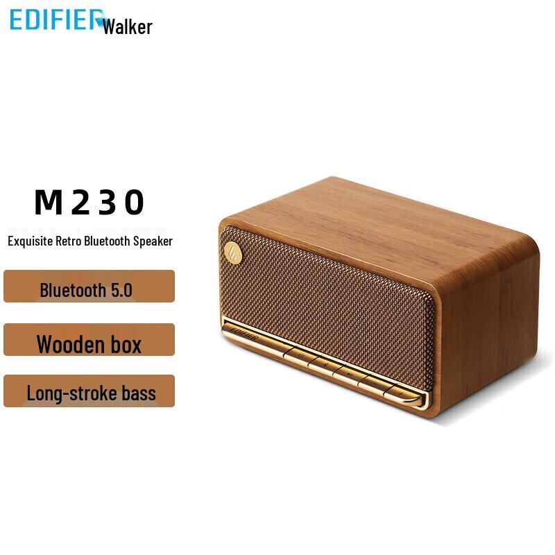 Edifier Desktop & Portable Bluetooth Speakers