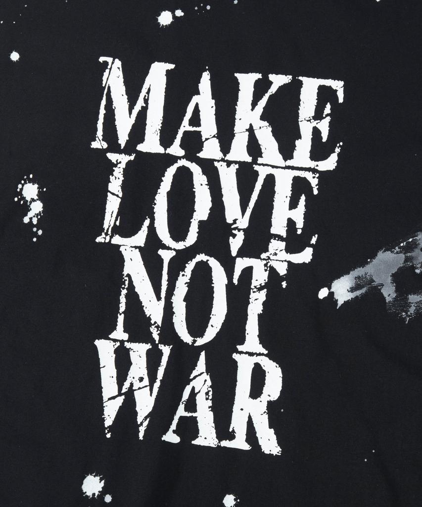 Lekim Make Love T-Shirt (Black)
