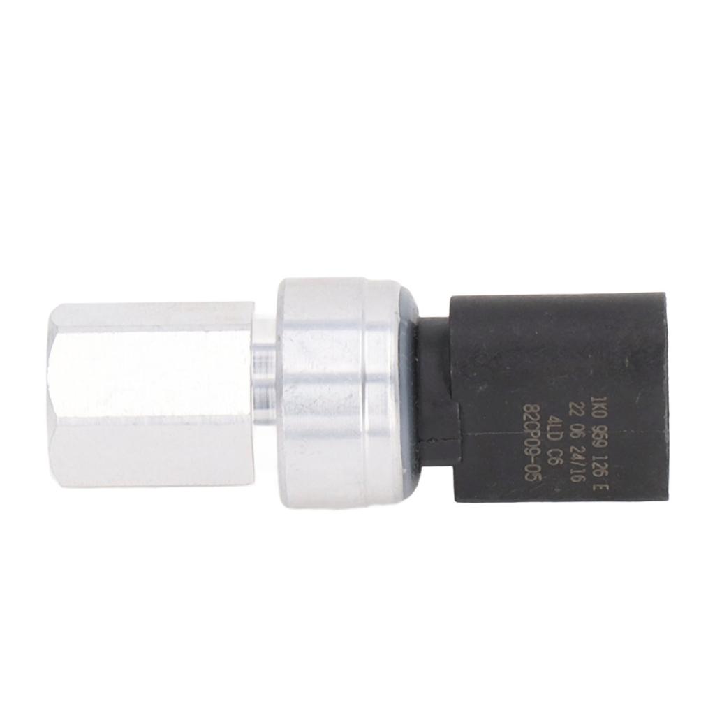Air Conditioning Pressure Switch Sensor 1K0959126E Car Accessories Replacement For FABIA SUPERB OCTAVIA