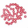 Colorful Number Discs for Blackboard, Whiteboard, Teaching, Office, Fridge