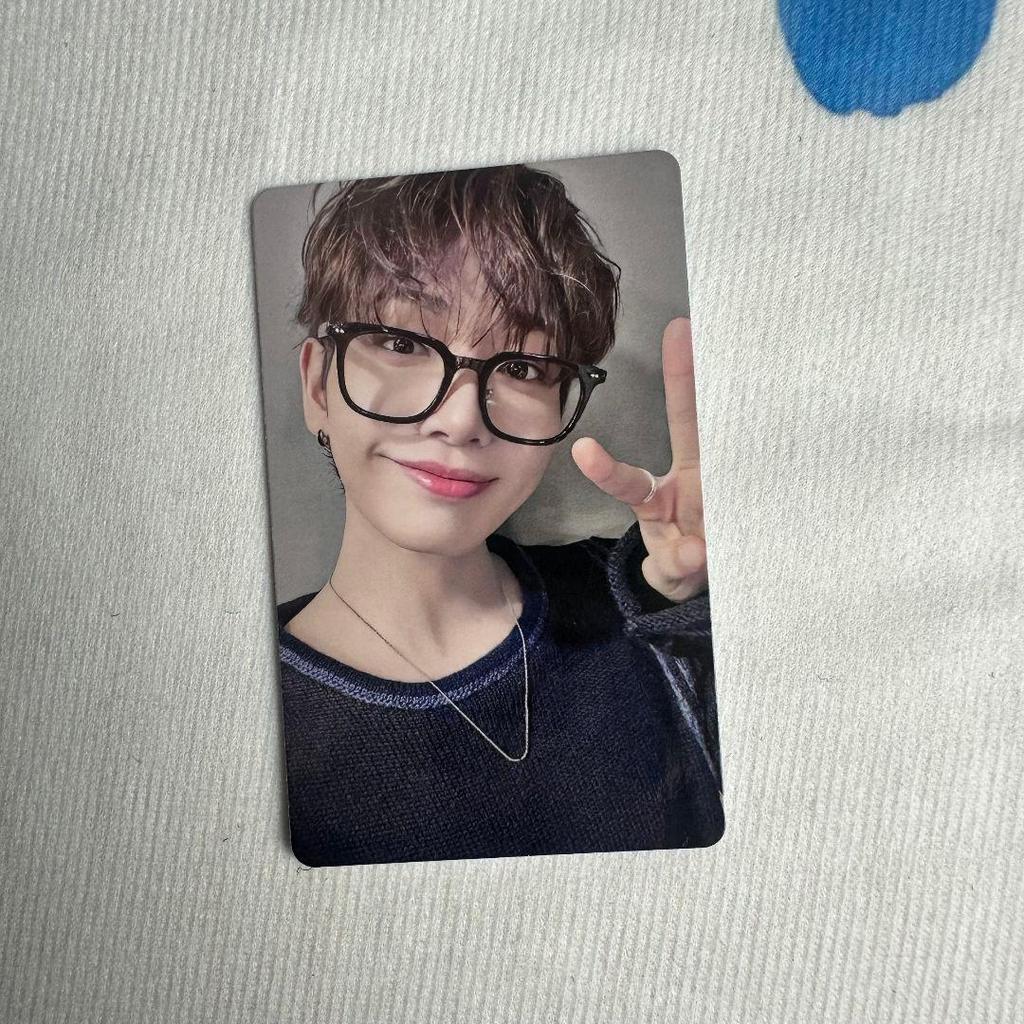 [USED] BOYNEXTDOOR Fukuoka FC venue-exclusive Jaehyun trading card