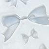 Multifuntional Silicone Crafting Mold Bowknot Shape Pendant Molds Suitable for Epoxy Resin Crafts and Decorative Pendant