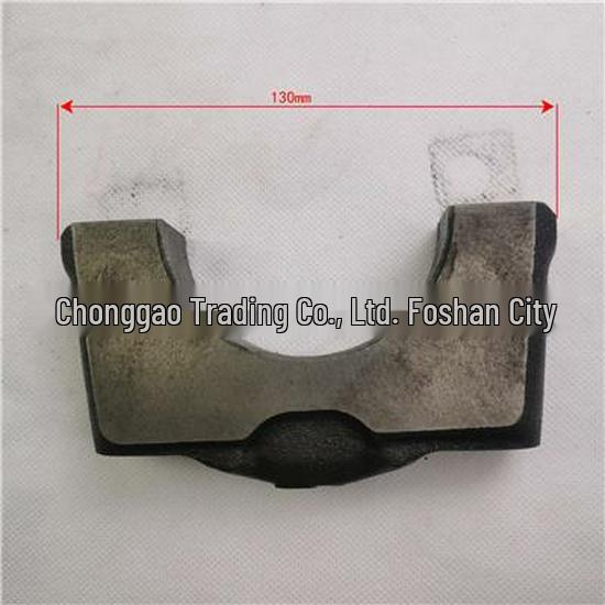 Foton Cylinder Block Main Bearing Frame 4PM40004221-WJ4 Foton