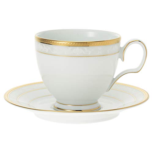 Noritake P91988/4335 Cup & Saucer (Pair) (COFFEE &