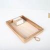 Simulated Flower Flower Photo Frame Creartive Art Plant Holder Wall Hanging Photo Frame  Wedding