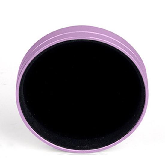 Camera Lens Cap for Polaroid NOW/NOW+ 2nd/3nd Dustproof Scratch-Resistant Aluminum Alloy Instant Camera Lens Protective Cover