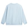 Li Ning Sports Lifestyle Series Round Neck Logo Embroidered Sweatshirt Women Sweatshirt AWDW640-4