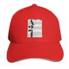 A Film Poster Poster Baseball Cap Designer Hat fashionable Hat Unisex New In The Hat GirlS Hats Unisexs