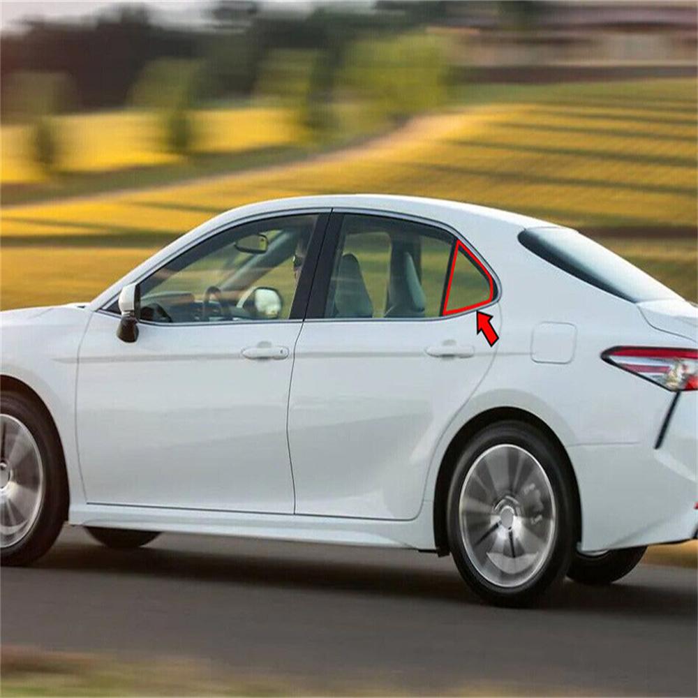 Rear Window Louver For Toyota Camry 2018-2023