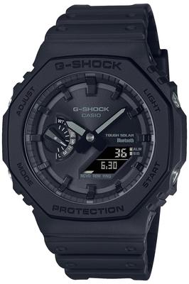 [Casio] Orologio G-Shock [] Solar GA-B2100-1A1JF Uomo Nero con Bluetooth
