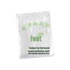 Large Disposable Antibacterial Foot Soak Bags - Plastic Basin Liners for Foot Therapy and Washing