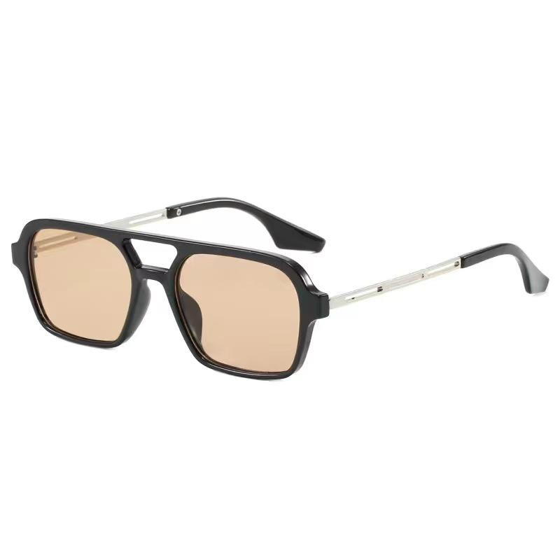 Fashion Punk Sunglasses Women Men Square Party Sun Glasses Classic Vintage Goggle UV400 Beach Travel Outdoor Shades Men