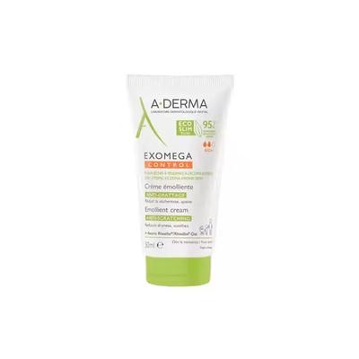 A-Derma Exomega Control Anti-Scratch Emollient Cream 50ml
