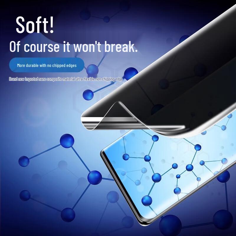 ESKA Full Screen Hydrogel Privacy Screen Protector
