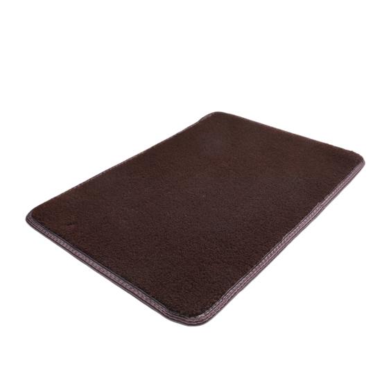 

Супервпитывающий коврик для ванной, быстросохнущий, сверхмягкий, износостойкий, нескользящий, дверца кофейный