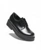 Shufit 6.5Cm Wide Derby Shoes Voluminous Matte Dress Shoes Sft-206