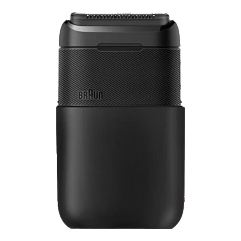 Braun X-series M1000 Portable Mini Electric Shaver CN plug (adapter included)