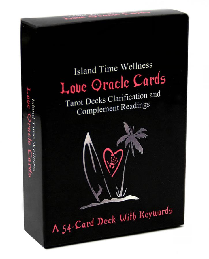 English Tarot Oracle Deck