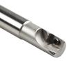 90 Degrees Carbide Insert Shank 1F Indexable L:130mm D:12mm Supply Steel Machine Tools Accessories Metalworking