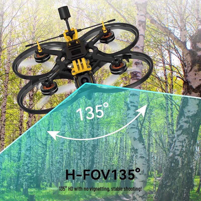 SPEEDY BEE BEE35 3.5-inch HD Digital FPV Cinewhoop Drone