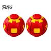 Kids Stress Relief Toy 1/2Pcs 3D Printed Press Rotating Ball, Fidget Spinner for Adults, Quiet Spinning Ball Toy, Decompression Gadget Durable
