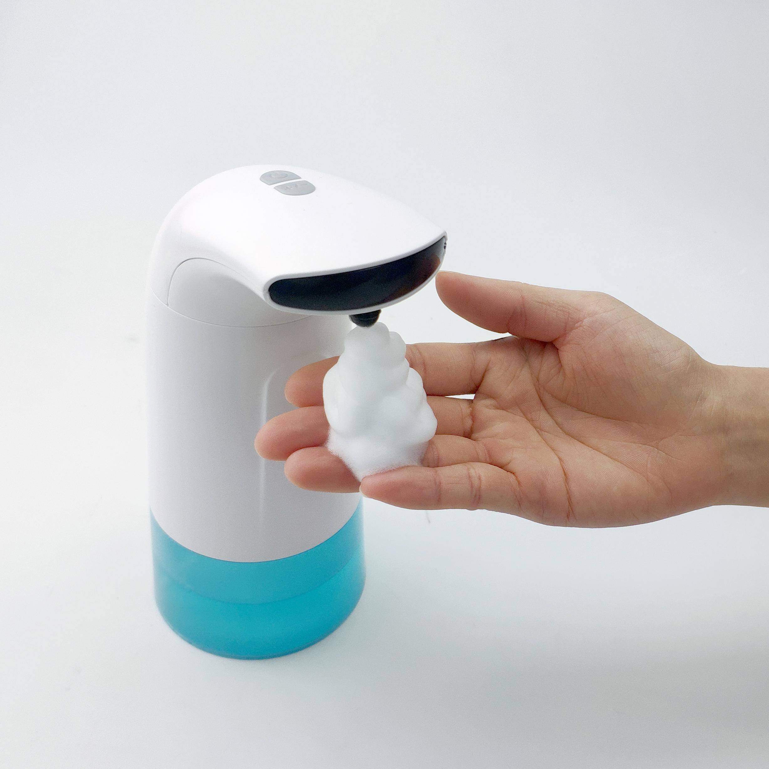 Xiaomi Style Sensor Automatic Plastic Touchless Foam Soap Dispenser белый
