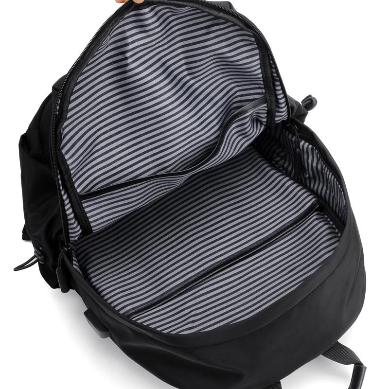 Li Shen Large Capacity Laptop Backpack