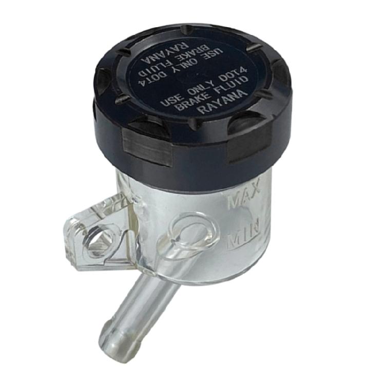 Push Up Clutch Cylinder Tank Split Oil Cup Universal Motorcycle Accessories A