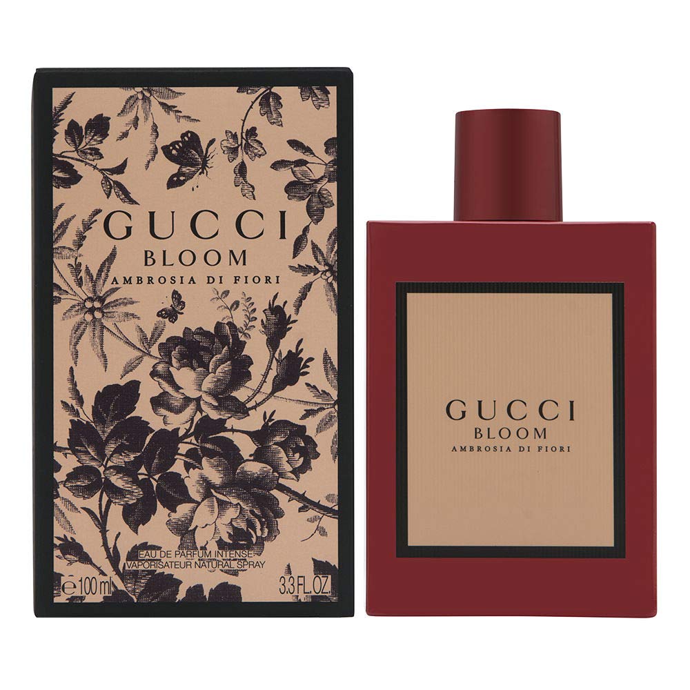 Gucci Bloom Ambrosia di Fiori Women 3.3 oz EDP Spray 100ml