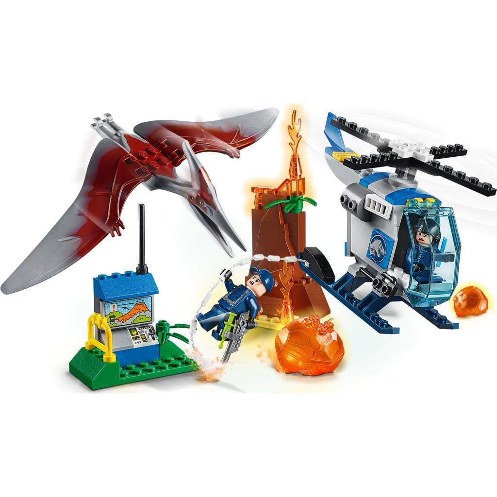 LEGO Junior Pteranodon Escape 10756