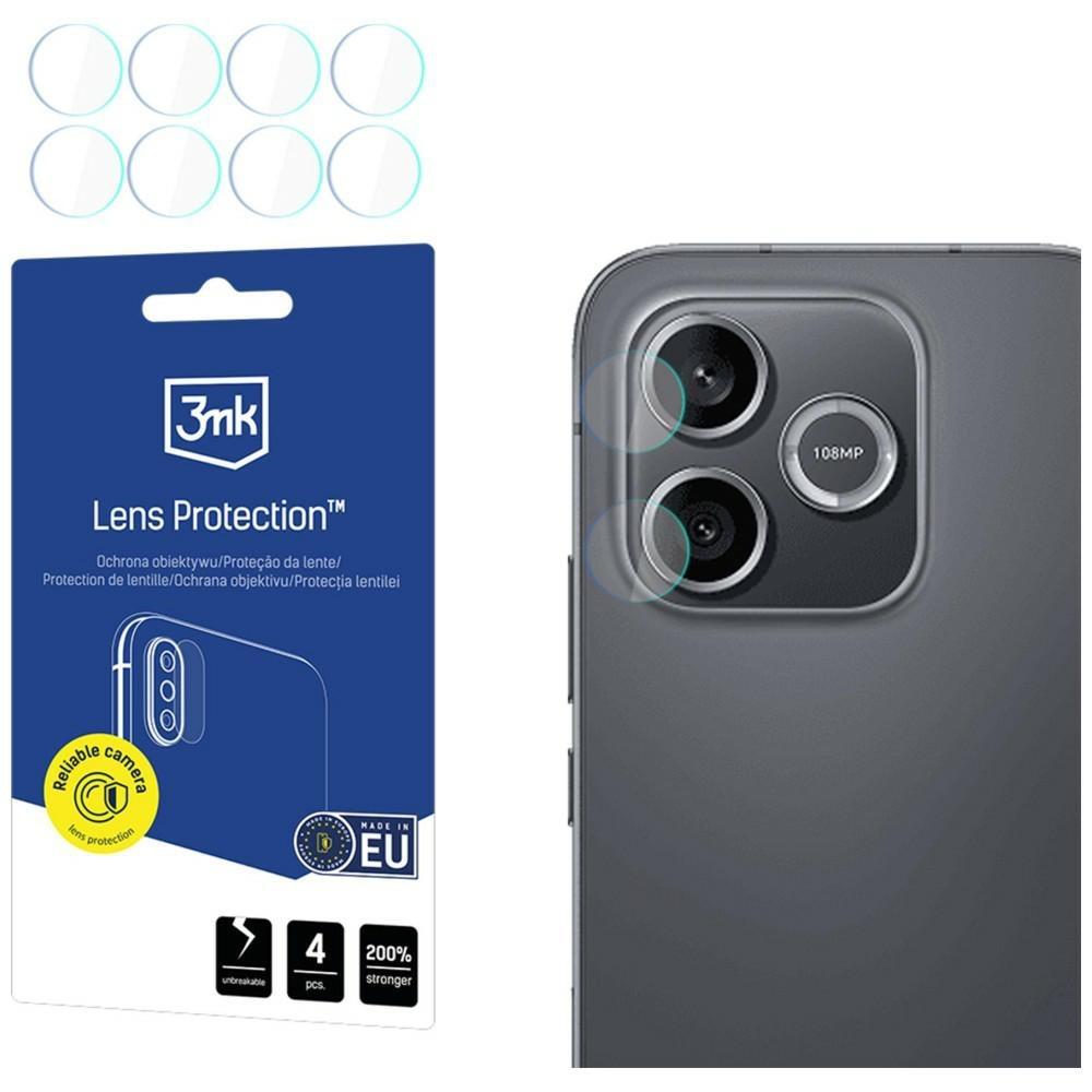Ochrona Na Obiektyw Aparatu 3Mk Lens     Protection Do Honor 600 Lite