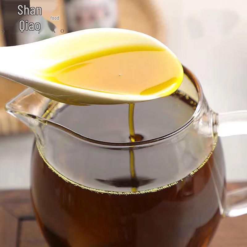 Shanqiao Pure Rapeseed Oil, Huining Specialty, 5L